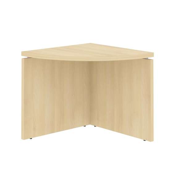 Yalta Элемент наборного стола переговорного LT.SPU (R) Акация Лорка 800*800*750