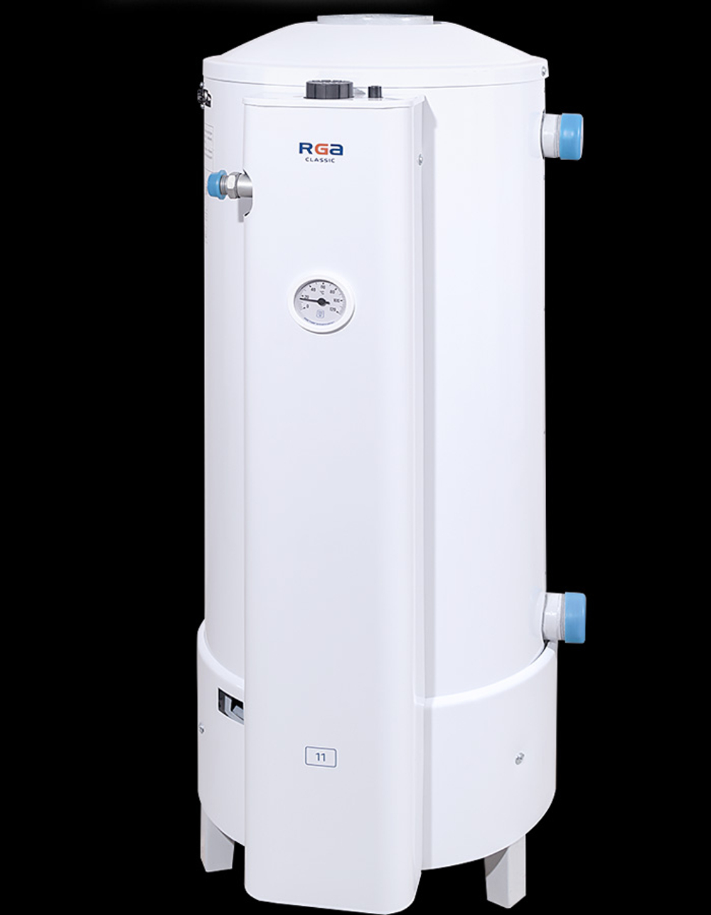 NEW Котел напольный газовый RGA АОГВ 11,6-3 исп 11 (RGA 11 Classic Rostov TL 2210-381)