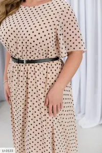 Платье IJ-0118 Фабрика Моды