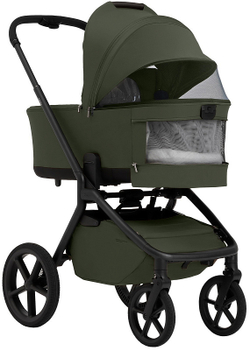 Детская коляска 2 в 1 Sweet Baby SBL Orso 427636 Dark Green