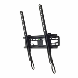 Кронштейн для телевизора Kromax FLAT-4 черный 22"-65" макс.55кг настенный наклон (26010)