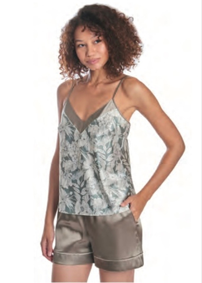 ТОП ПИЖАМНЫЙ MILAVITSA (ЛЕСНАЯ МЕЛОДИЯ)