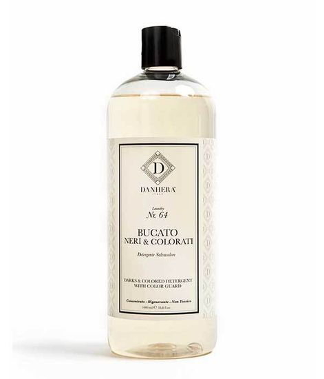 Концентрированное средство №64 для стирки цветного и темного белья, Danhera Italy