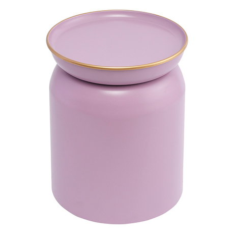 Столик журнальный Bergenson Bjorn Ingvild, 38 см, сиреневый