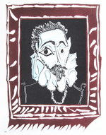 Графика Пикассо