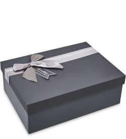 WF-174/3-B Коробка бол., графитовый