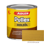 Pullex Holzol проникающее масло для дерева снаружи | Adler (Австрия)