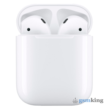 Apple AirPods 2 (без беспроводной зарядки чехла) 2019 MV7N2RU/A