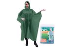 Дождевик-пончо RP-18 130*140 зеленый