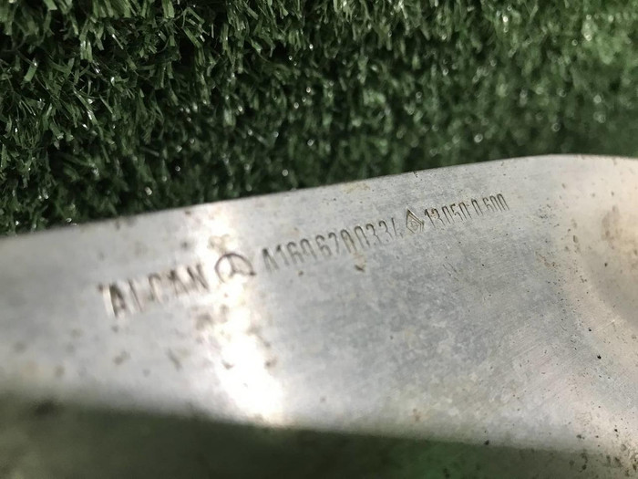 Усилитель передний Mercedes A W169 (2004-2012)