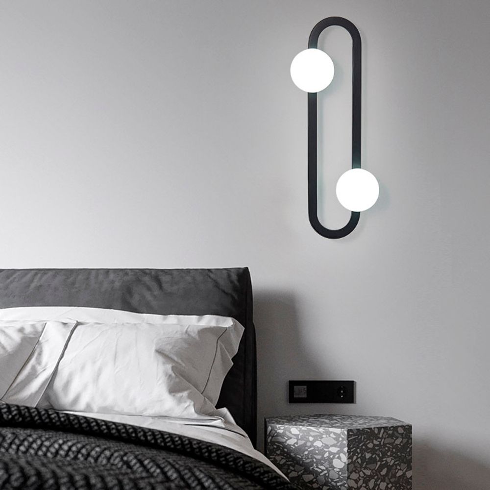 Настенный светильник DIKA L3 Brass