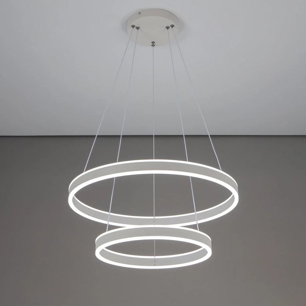 Подвесная люстра Citilux ДУЭТ CL719640