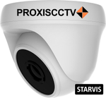 PX-IP-DP-SE20-P/A (BV) купольная IP видеокамера, 2.0Мп, f=3.6мм, POE, аудио вх.