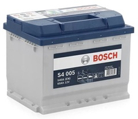 BOSCH S4 6CT- 60 ( низкий ) аккумулятор