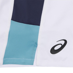 Мужские теннисные шорты Asics Match 7in Short - белый