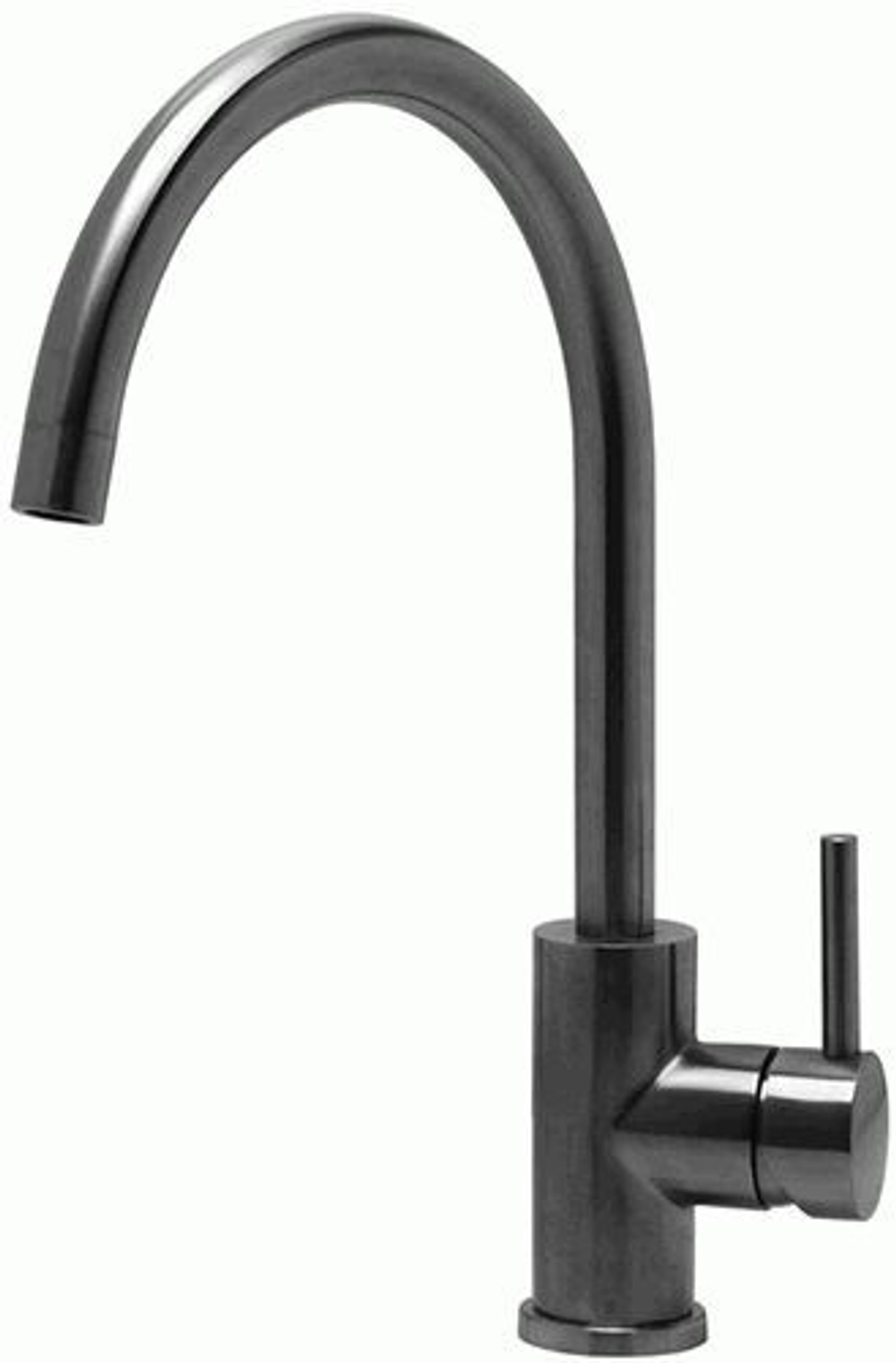 смеситель кухня LEMARK Expert с поворотным изливом LM5078S