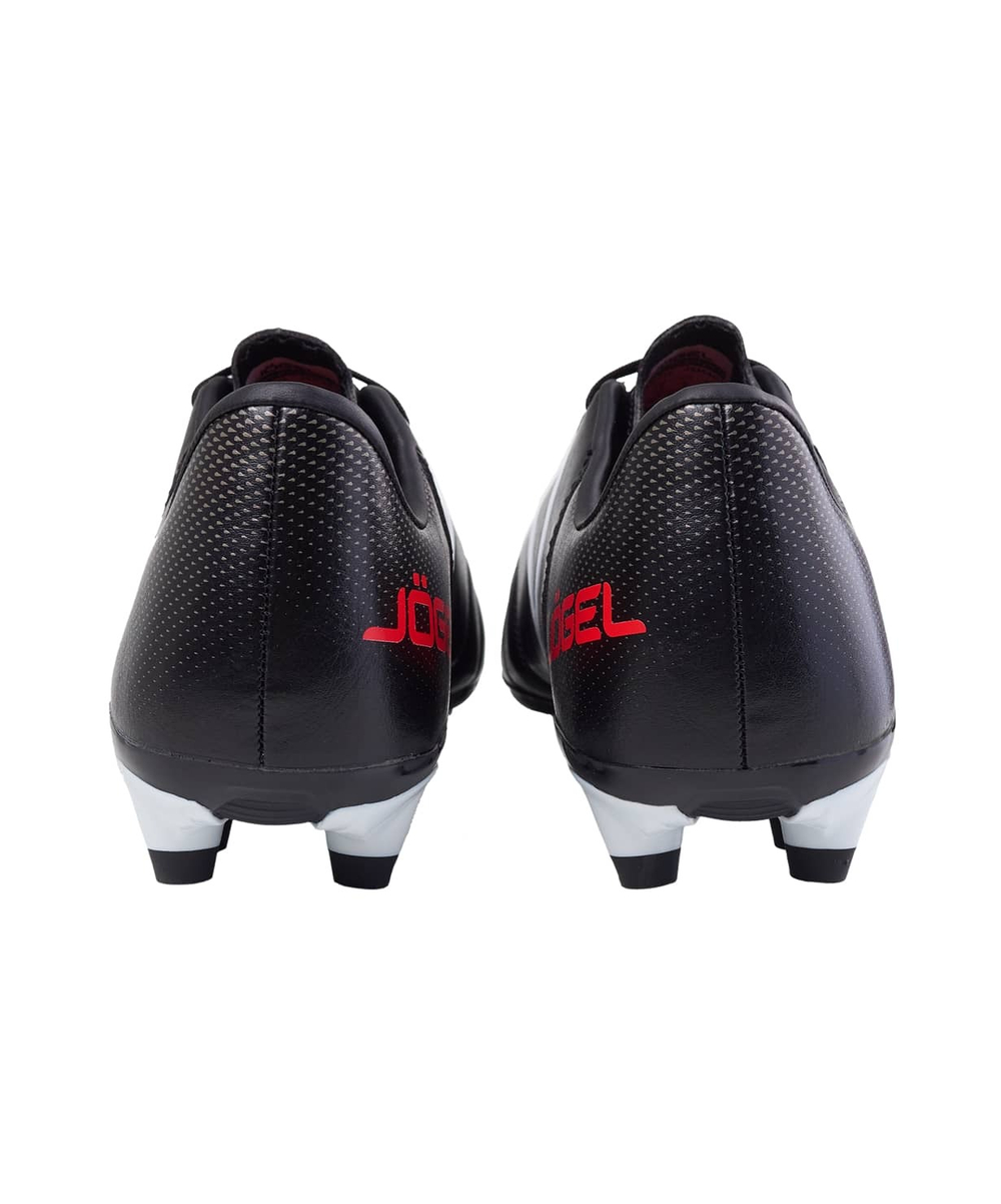 Бутсы футбольные Mondo FG Black/white