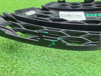 Решетка бампера левая Mercedes S W223 (20-нв) AMG