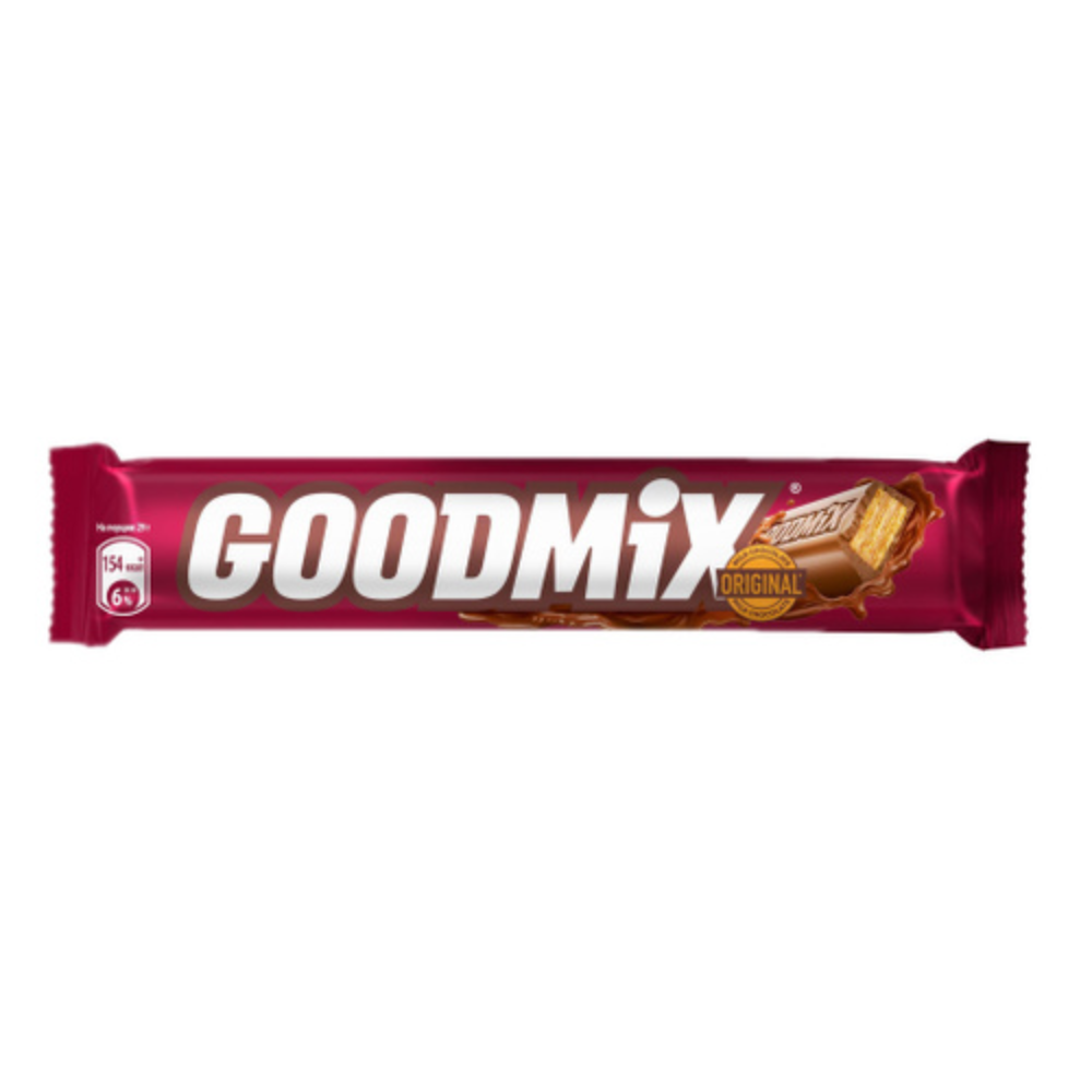Шоколадный батончик Goodmix Original 29 гр