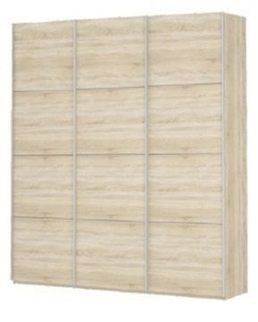 Шкаф-купе ПРАЙМ Трио ДДД