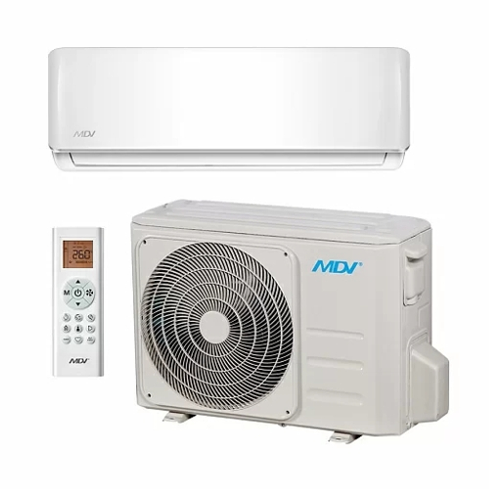 Бытовая сплит-система настенного типа MDV Aurora MDSA-36HRN1 / MDOA-36HN1
