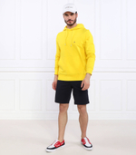 Худи 1985 Tommy Hilfiger - желтый(MW0MW24352)