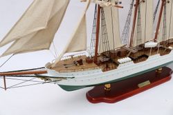 Van Der Heijden Парусник "JUAN SEBASTIAN DE ELCANO", Испания