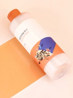ROUND LAB Тонер с чёрной соей и пантенолом Soybean Panthenol Toner (250 мл)