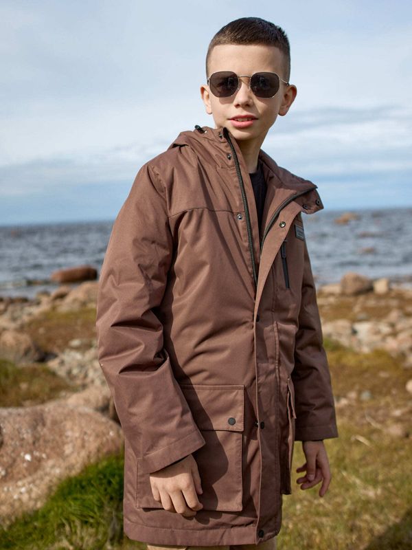 Парка демисезонная 