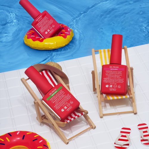 Набор коллекции Neon 6 шт, 12 мл