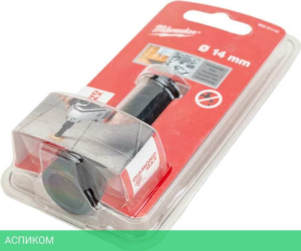 Сверло Milwaukee Diamond Max M14 14мм (4932471763)