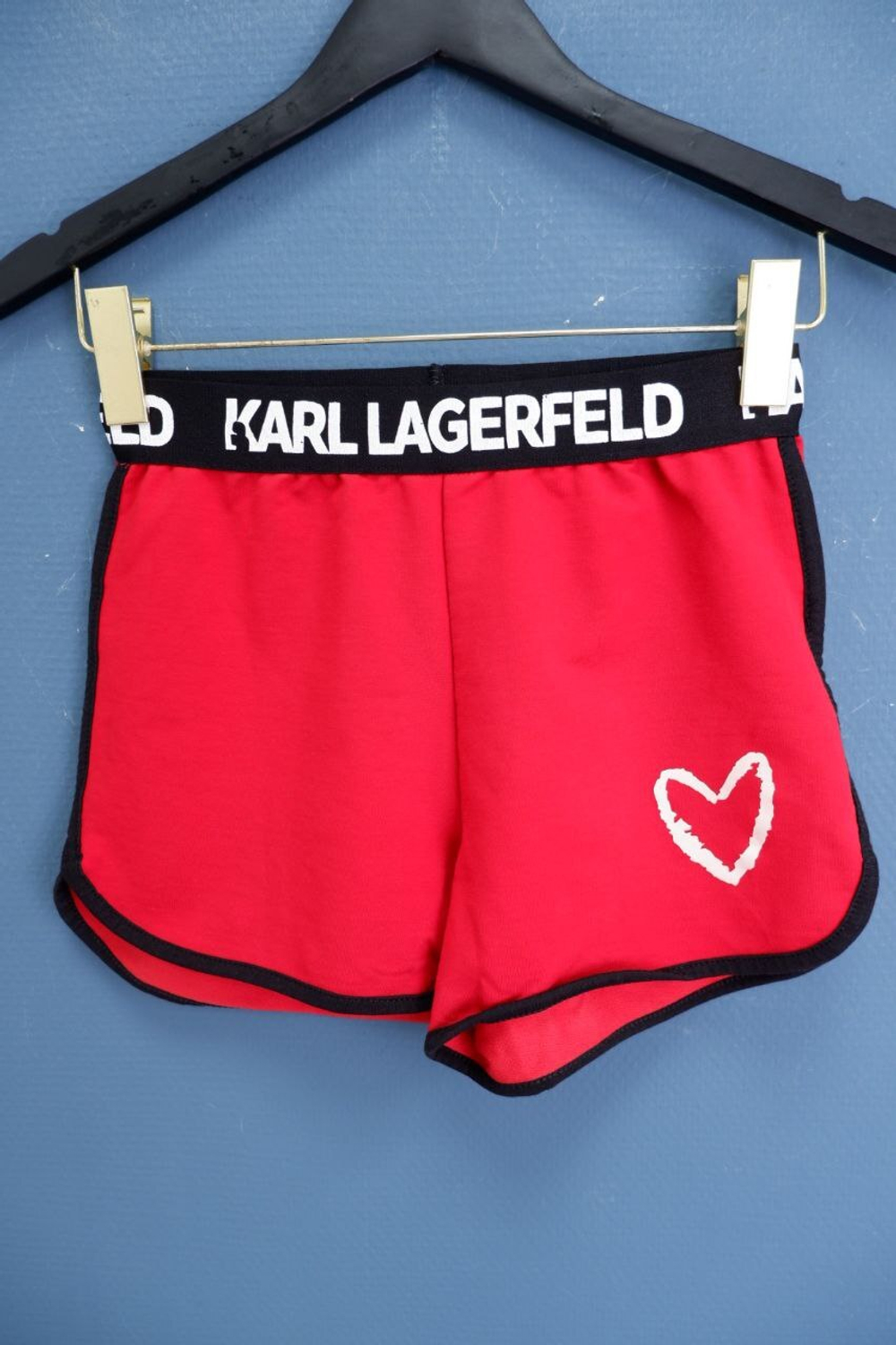 Костюм Karl Lagerfeld с шортами на 14-15 лет