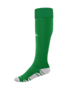 Гетры футбольные JOGEL MATCH PerFormDRY Socks, зеленый