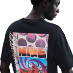 Баскетбольная футболка Nike Sportswear Max90 T-shirt Black