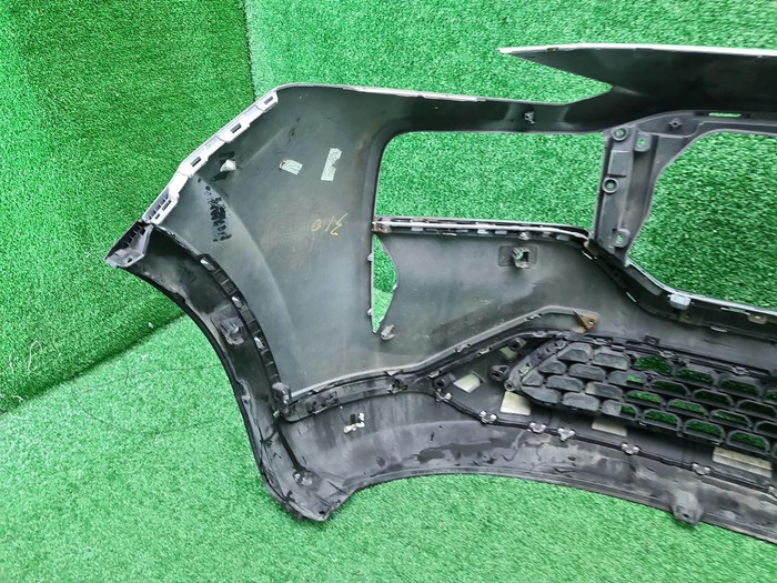 Бампер передний Hyundai Santa Fe 4 TM (2020-2024)