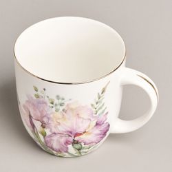 КРУЖКА LEFARD "IRISES" 370 МЛ (КОР=36ШТ.)