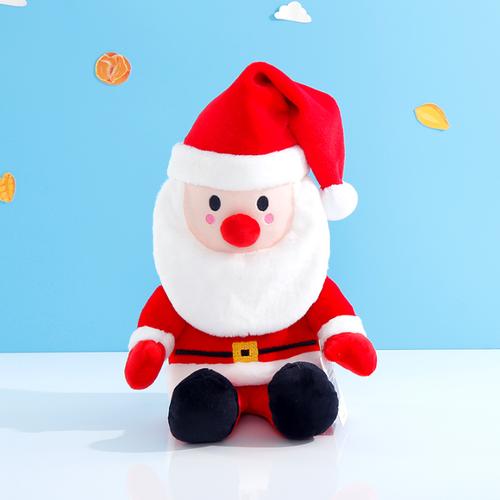 Мягкая игрушка "Санта"