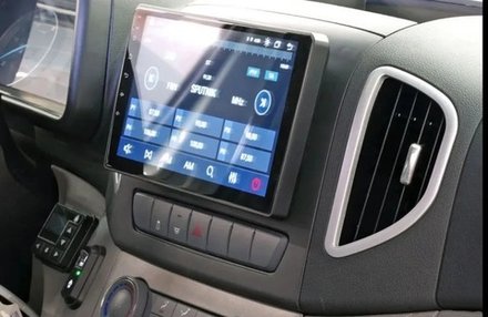 Магнитола для Sollers Atlant 2022+ (рамка накладка) - Teyes SPRO+ Android 10, ТОП процессор, 4-32, SIM-слот