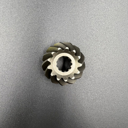 Шестерня вертикального вала (Пиньон) Tohatsu 9.9-18 (350-64020-0) (KACAWA)