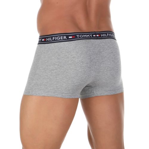 Мужские трусы боксеры серые Tommy Hilfiger