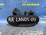 Ручка двери задней правой внешняя CHEVROLET LANOS 2007