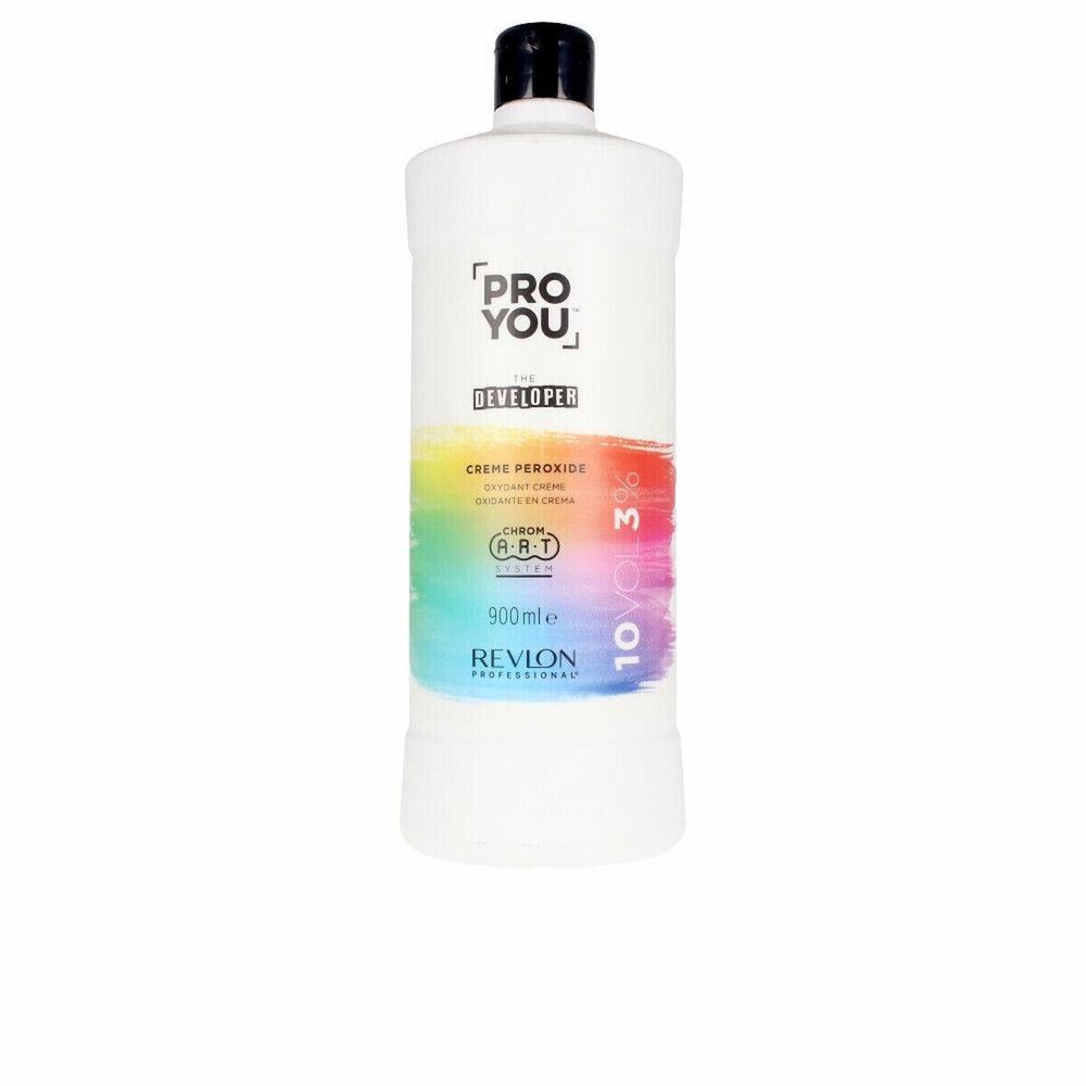 перекись Revlon Proyou 10 vol 3 % 900 ml
