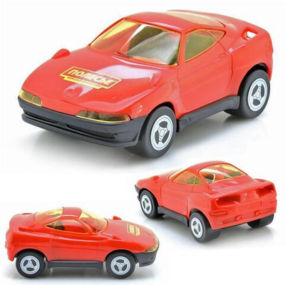 Машина "Мустанг" микс (Полесье)