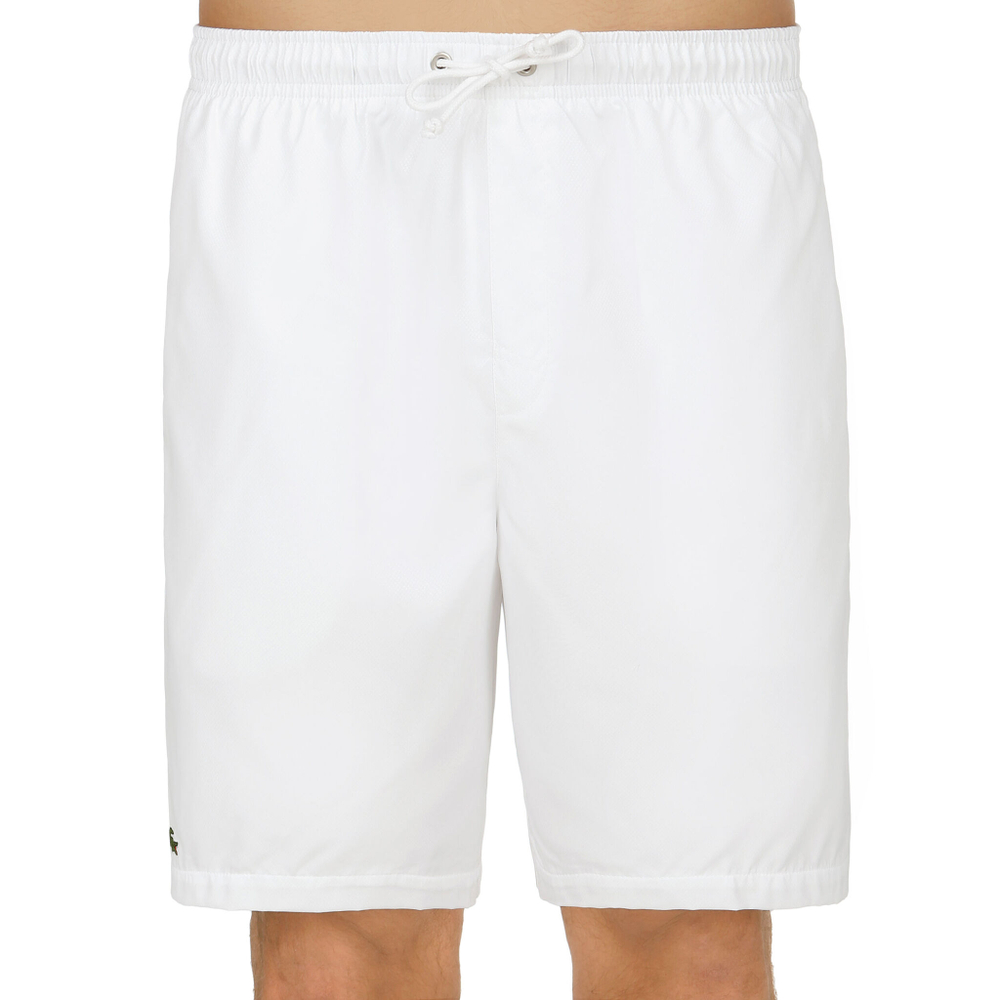 Мужские теннисные шорты Lacoste Tennis Shorts Men - White