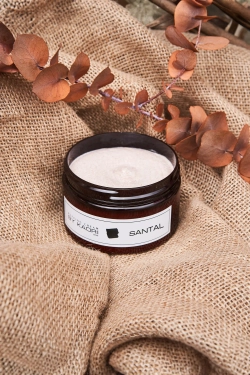 Крем-скраб SANTAL