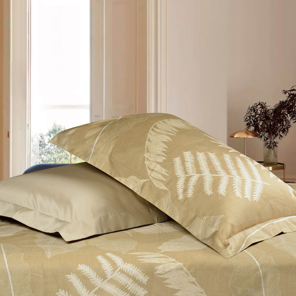 Наволочки 2шт 50x70+5 Sharmes Safro с принтом