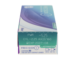 Контактные линзы Precision1 for Astigmatism купить в интернет магазине Линзынадом24.рф