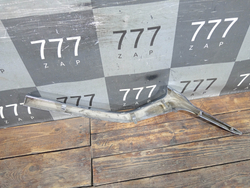 Накладка решетки радиатора правая Mazda CX-5 2 (KF) 17-21 Б/У Оригинал KB8A507J1B