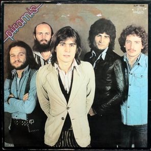 Piramis / Piramis (LP)