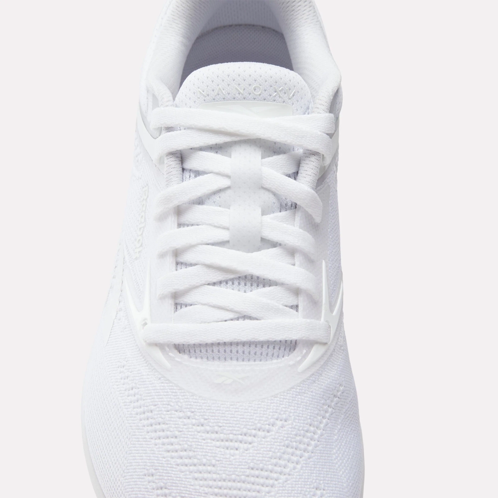 Кроссовки женские Reebok Nano X5 (Белые)
